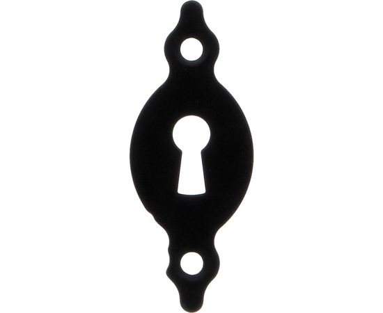 Накладка Amig верт. черная 6124 