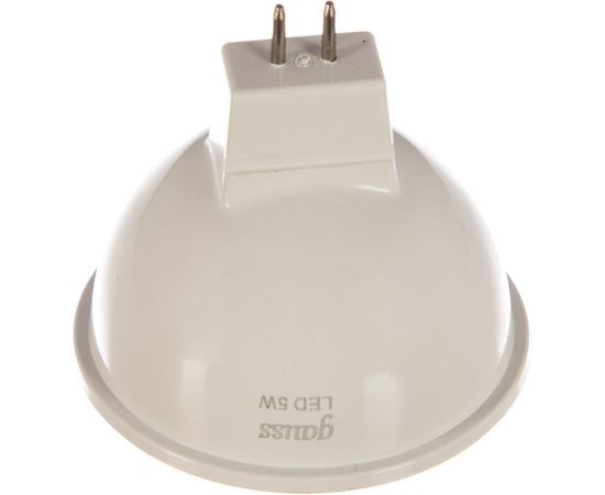 Диммируемая лампа LED MR16 GU5.3-dim 5W 4100K Gauss 101505205-D – изображение 5