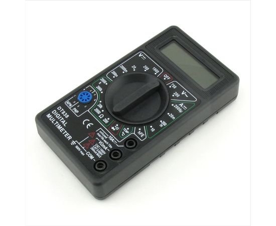 Цифровой мультиметр WHDZ DT838 – изображение 2