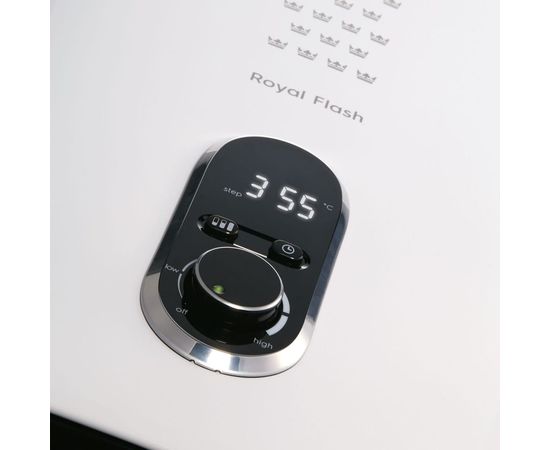 Водонагреватель Electrolux EWH 100 Royal Flash – изображение 2