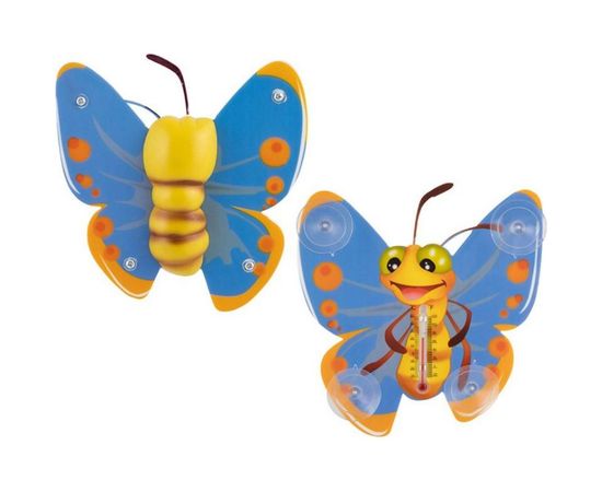 Уличный термометр Park Веселая бабочка 008683 – изображение 2