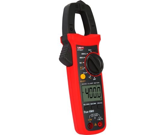 Токоизмерительные цифровые клещи UNI-T UT203+ 00-00006013 – изображение 4