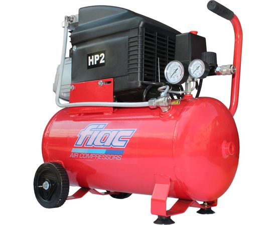 Компрессор FIAC 2 HP 24 L 8155000 – изображение 3