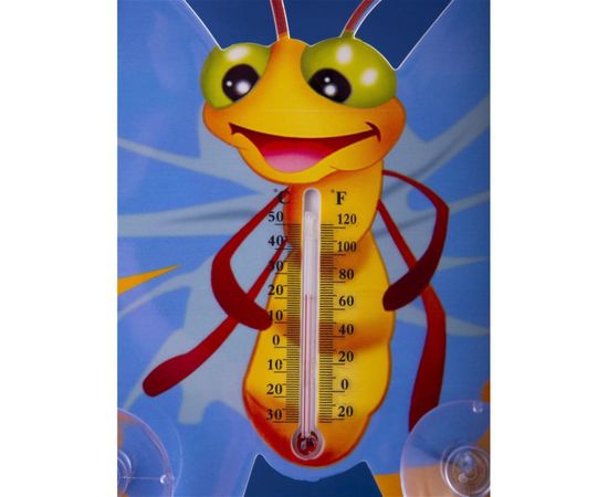 Оконный термометр ООО Первый термометровый завод Бабочка ТБ-308 – изображение 4