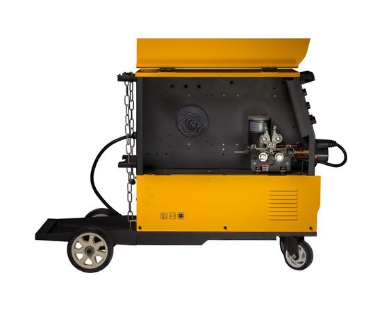 Сварочный полуавтомат START MigLine 330 2ST330 – изображение 3