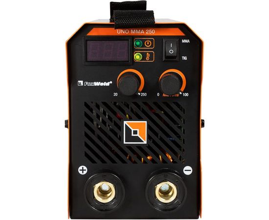 Сварочный аппарат FOXWELD UNO MMA 250 7398 – изображение 8