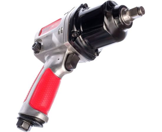 Ударный пневмогайковерт FUBAG IW900 + набор головок 100195 – изображение 6