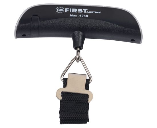 Багажные весы FIRST FA-6409 Black – изображение 2