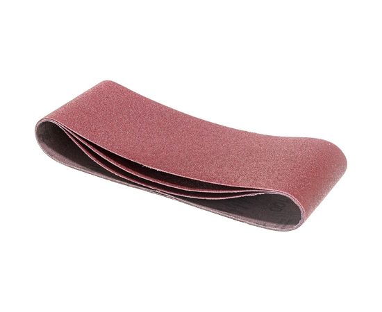 Шлифленты 3 шт. 75x457 мм К100 по дереву/металлу Bosch 2609256207 – изображение 3