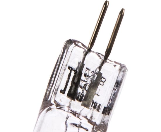 Галогенная лампа без рефлектора JD 20W g4 220V Camelion 10405 – изображение 3