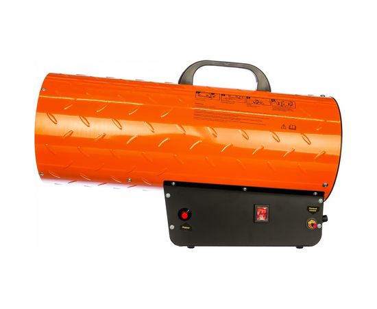 Газовая тепловая пушка Gigant GH50F – изображение 2