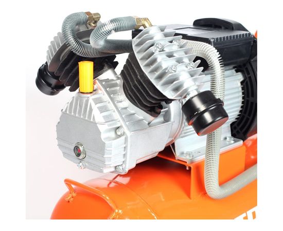 Воздушный компрессор PATRIOT VX50/402 525306315 – изображение 4