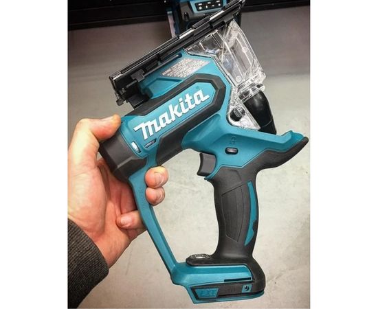 Сабельная пила Makita DSD180Z – изображение 6
