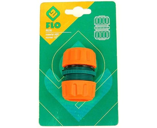 Муфта ремонтная для шлангов 1/2 FLO 89230 – изображение 2