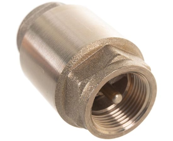 Обратный клапан ITAP пружинный, муфтовый, с металлическим седлом, 3/4 ART 100 "EUROPA" – изображение 4