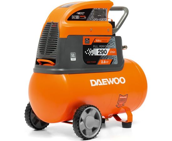 Компрессор Daewoo DAC 50D – изображение 8