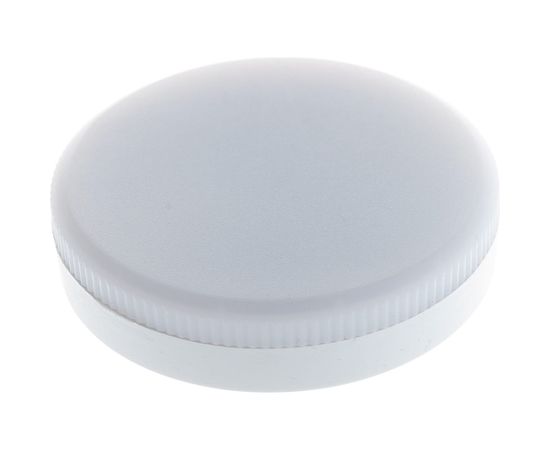 Светодиодная лампа Ecola GX53 LED Premium 8,0W Tablet 220V 4200K димм 3-х ступ. матовая 27x75 T5CV80ELC – изображение 3