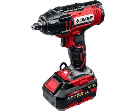 Ударный гайковерт ЗУБР ГУЛ-255-41 – изображение 14