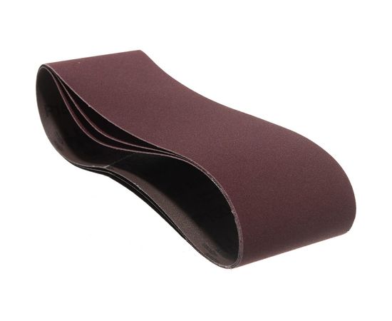 Шлифленты 3 шт. 75x533 мм К150 по дереву/металлу Bosch 2609256220 – изображение 4