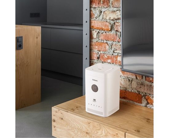 Ультразвуковой увлажнитель воздуха Timberk T-HU3.5-A15E-W – изображение 2