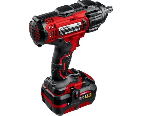 Ударный гайковерт ЗУБР ГУЛ-410-41 – изображение 10