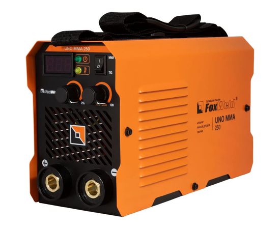 Сварочный аппарат FOXWELD UNO MMA 250 7398 – изображение 7