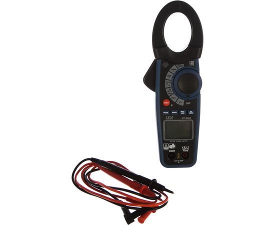 Токовые клещи-мультиметр СЕМ DT-3363 481776 – изображение 4