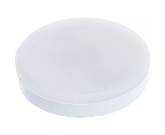 Светодиодная лампа Ecola Light GX53 LED 6,0W Tablet 220V 2800K 27x75 матовое стекло 30000h T5MW60ELC – изображение 2