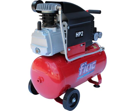 Компрессор FIAC 2 HP 24 L 8155000 – изображение 2