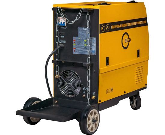 Сварочный полуавтомат START MigLine 330 2ST330 – изображение 2