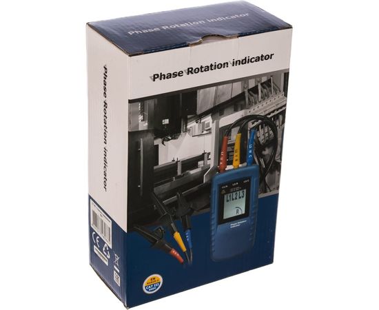 Индикатор порядка чередования фаз СЕМ DT-901 480885 – изображение 3