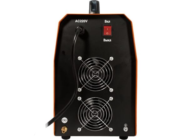 Аппарат аргонодуговой сварки FOXWELD UNO TIG 200 AC/DC 6790 – изображение 2