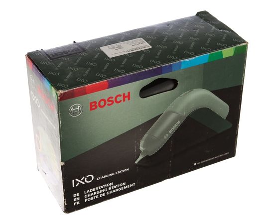 Зарядное устройство IXO Bosch 1600A01PW2 – изображение 2