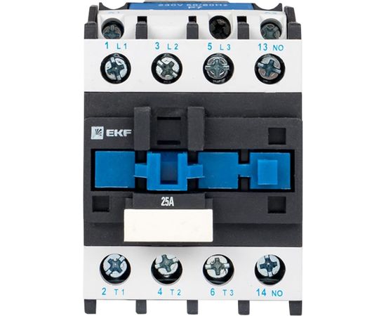 Пускатель EKF Basic серии ПМЛ-2160ДМ электромагнитный, 25А, 230В pml-s-25-230-basic – изображение 3