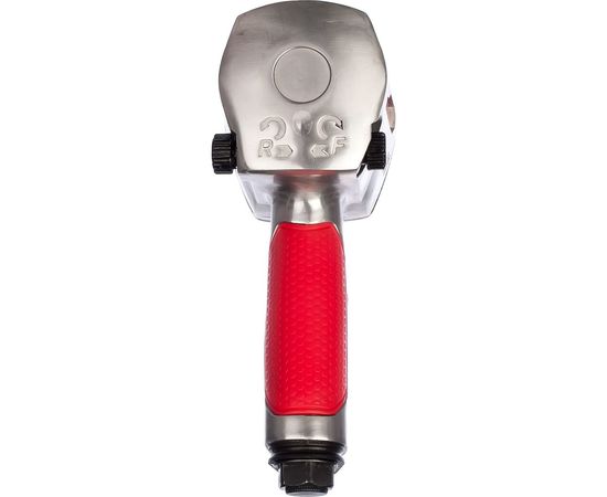 Ударный пневмогайковерт FUBAG IW900 + набор головок 100195 – изображение 5