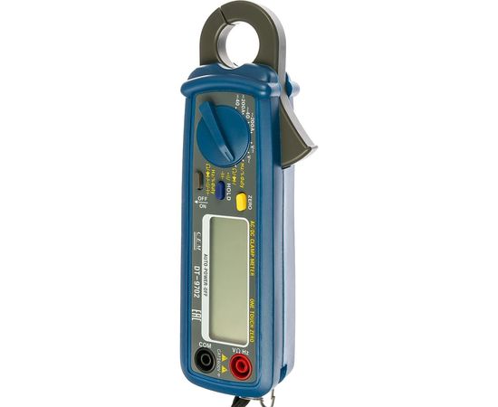 Токовые клещи СЕМ DT-9702 481363 – изображение 3