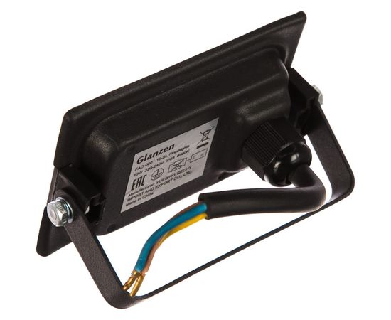 Светодиодный прожектор Glanzen FAD-0001-10-SL 00-00005487 – изображение 2