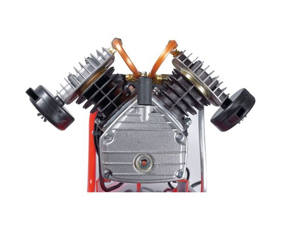 Компрессор FUBAG VDC 400/100 CM3 – изображение 4