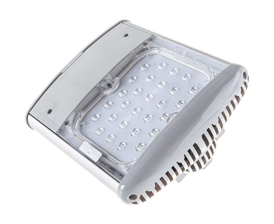 Уличный консольный светодиодный светильник Luxon Bat 55W-ECO, 6050Лм, 5000К, 130*50Гр, 220VAC 2000000000046 – изображение 3