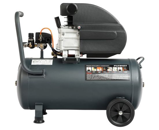 Поршневой масляный компрессор PATRIOT Professional 50-340 525301950 – изображение 7