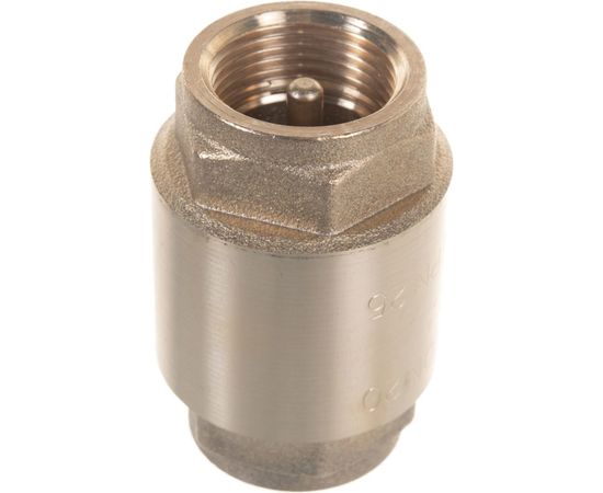 Обратный клапан ITAP пружинный, муфтовый, с металлическим седлом, 3/4 ART 100 "EUROPA" – изображение 3