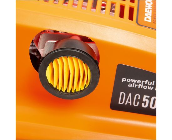 Компрессор Daewoo DAC 50D – изображение 7