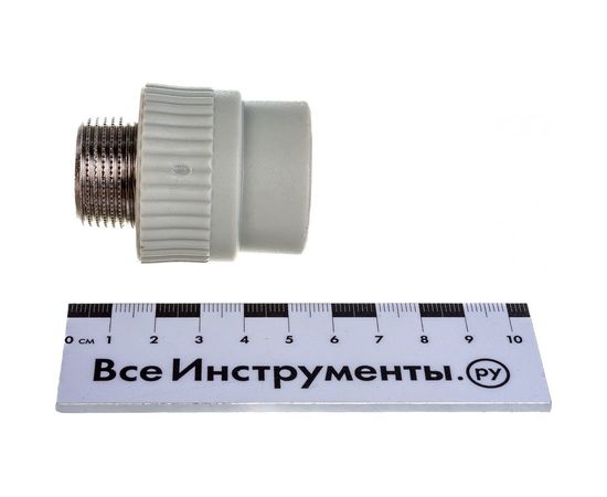 Муфта НР 25х3/4 FV-Plast 215025 – изображение 4