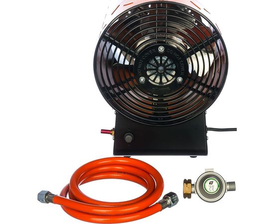 Газовая тепловая пушка Gigant GH50F – изображение 4