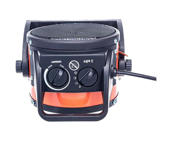 Электрическая тепловая пушка Gigant EHC 2 – изображение 3