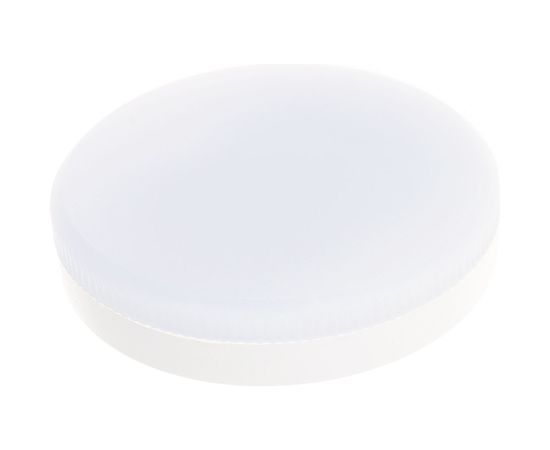 Светодиодная лампа Ecola Light GX53 LED 8,0W Tablet 220V 2800K 27x75 матовое стекло 30000h T5MW80ELC – изображение 4