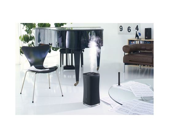 Ультразвуковой увлажнитель воздуха Stadler Form Eva WiFi black E-009 – изображение 4