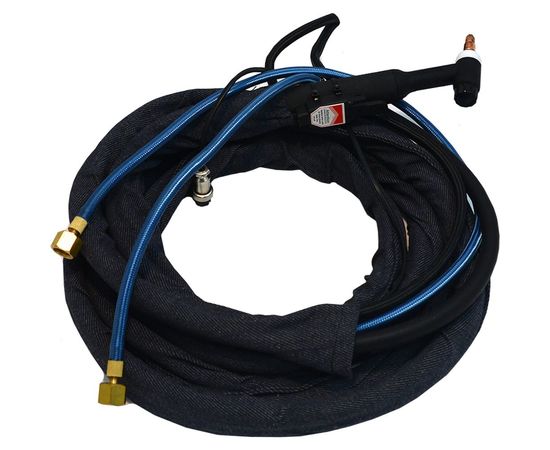 Аппарат TIG сварки алюминия ТСС TOP TIG/MMA-315P AC/DC 018095 – изображение 2