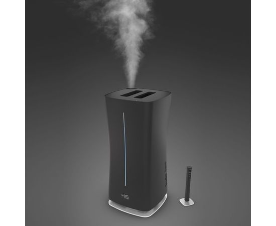 Ультразвуковой увлажнитель воздуха Stadler Form Eva WiFi black E-009 – изображение 2