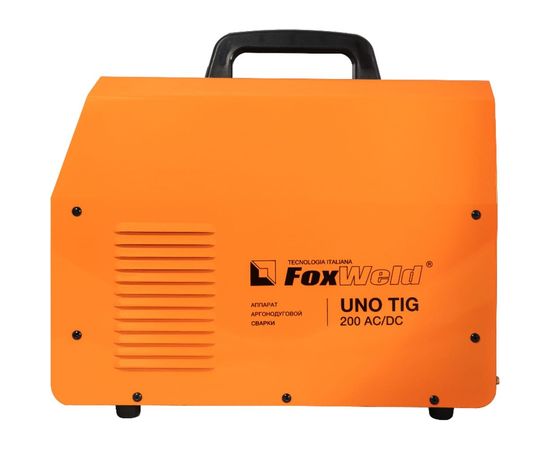 Аппарат аргонодуговой сварки FOXWELD UNO TIG 200 AC/DC 6790 – изображение 8